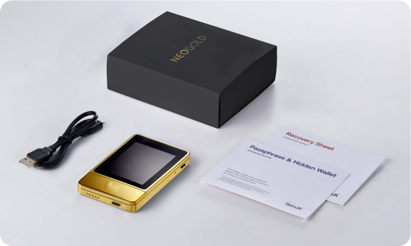 Flyven NeoGold what's in the box